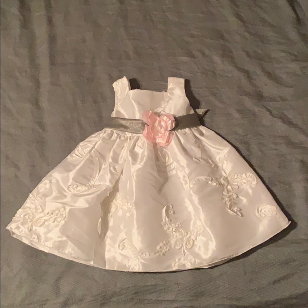 Sweet Heart Rose Dress